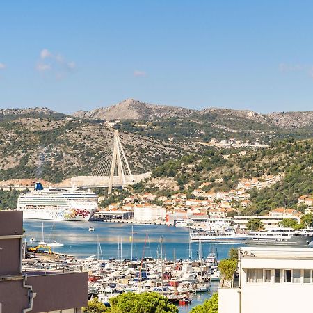 Gorgeous Dubrovnik Sea View Apartment With Free Parking Exterior foto