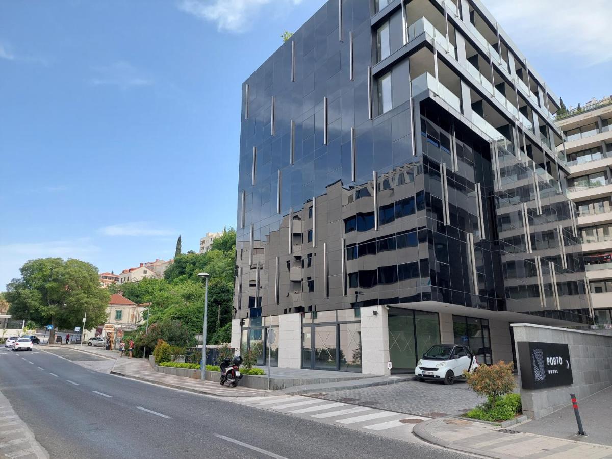 Gorgeous Dubrovnik Sea View Apartment With Free Parking Exterior foto