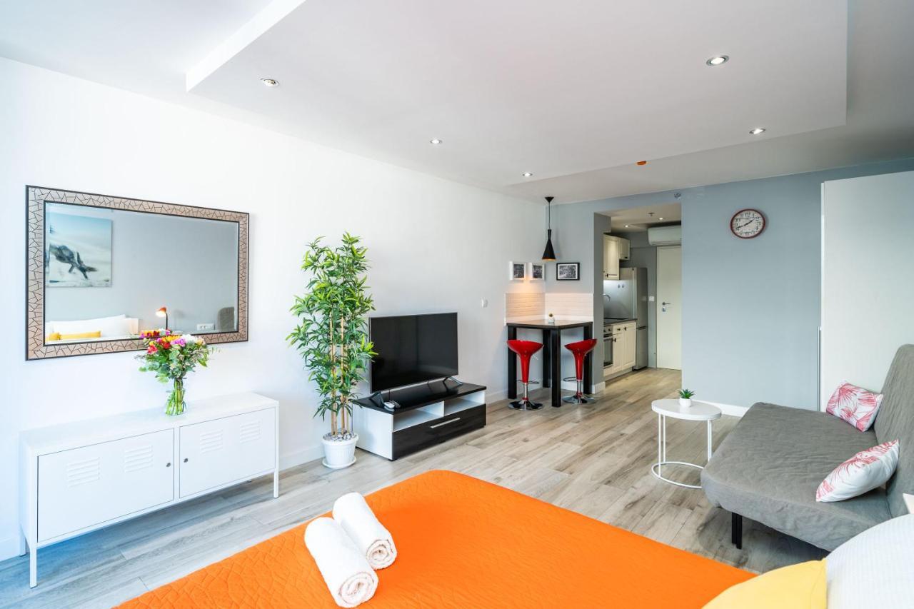 Gorgeous Dubrovnik Sea View Apartment With Free Parking Exterior foto