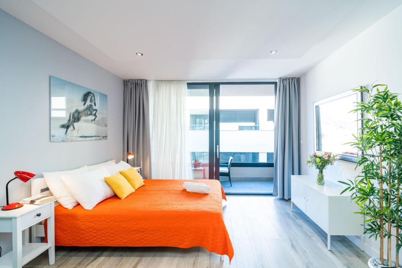 Gorgeous Dubrovnik Sea View Apartment With Free Parking Exterior foto