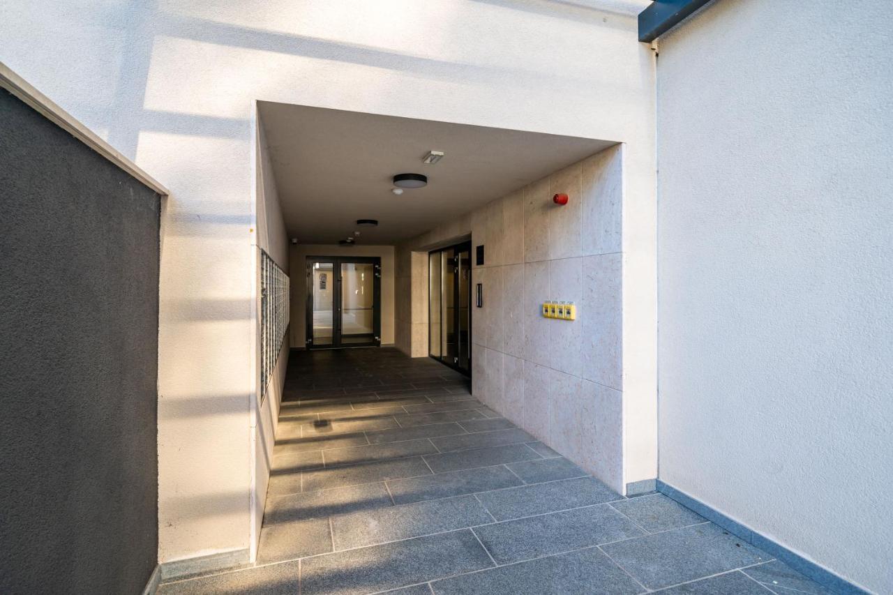 Gorgeous Dubrovnik Sea View Apartment With Free Parking Exterior foto