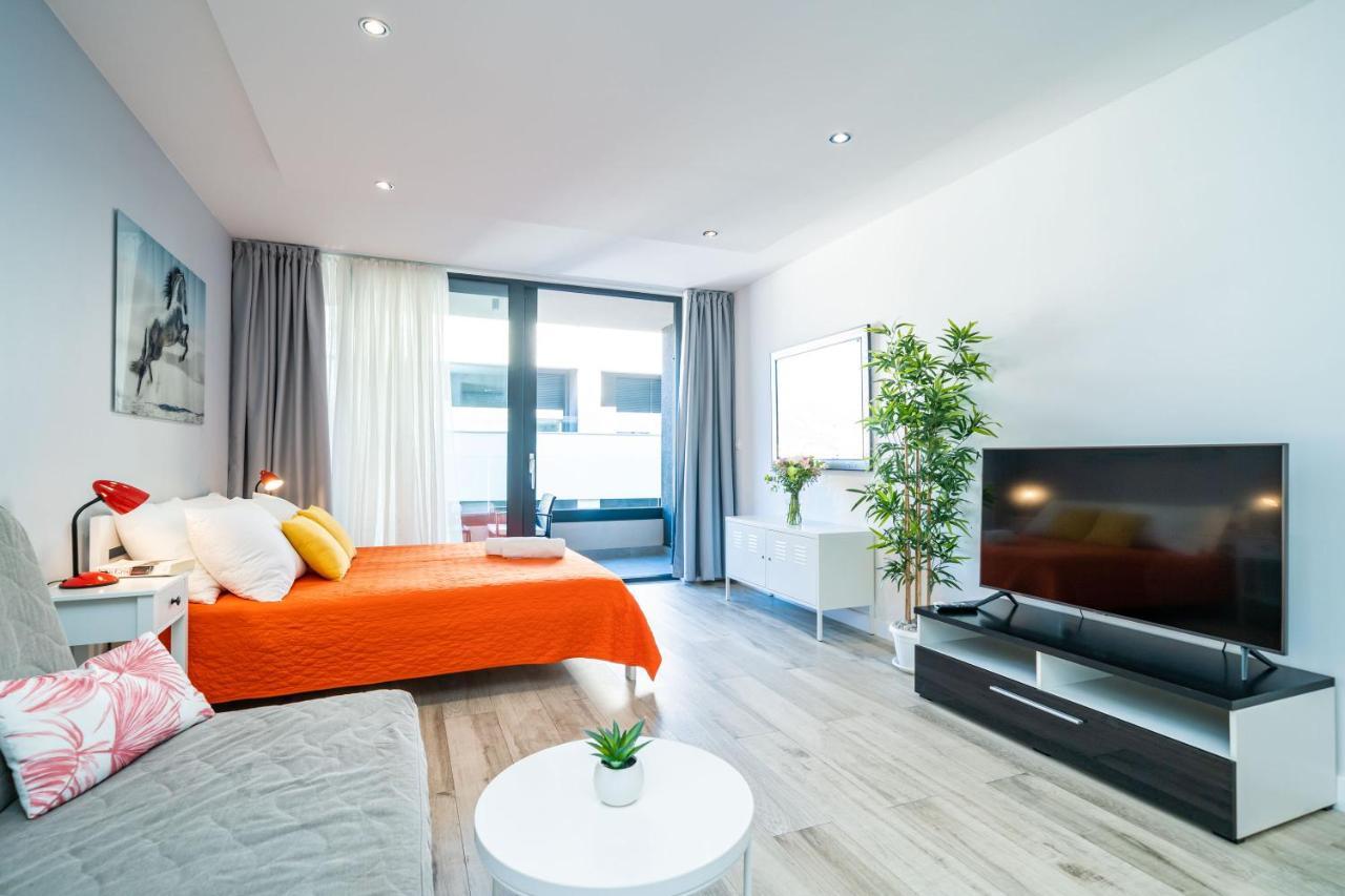 Gorgeous Dubrovnik Sea View Apartment With Free Parking Exterior foto