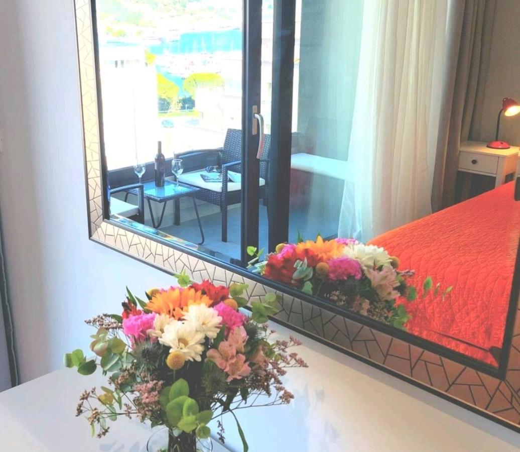 Gorgeous Dubrovnik Sea View Apartment With Free Parking Exterior foto