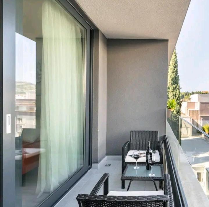 Gorgeous Dubrovnik Sea View Apartment With Free Parking Exterior foto